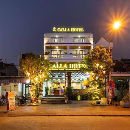Calla Hotel Hội An Extérieur photo