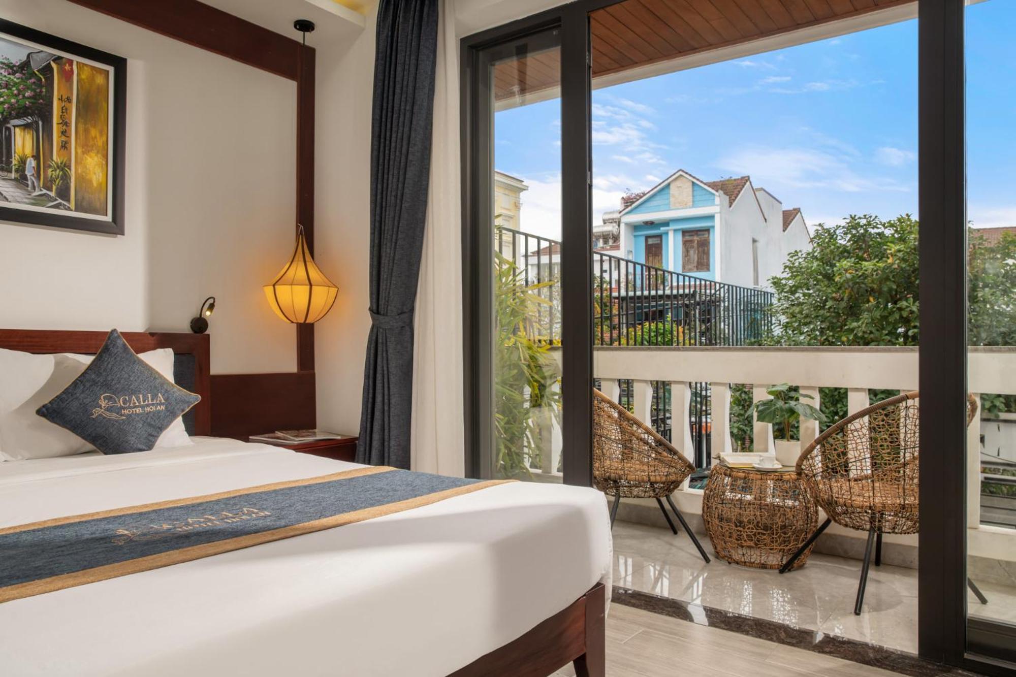 Calla Hotel Hội An Extérieur photo