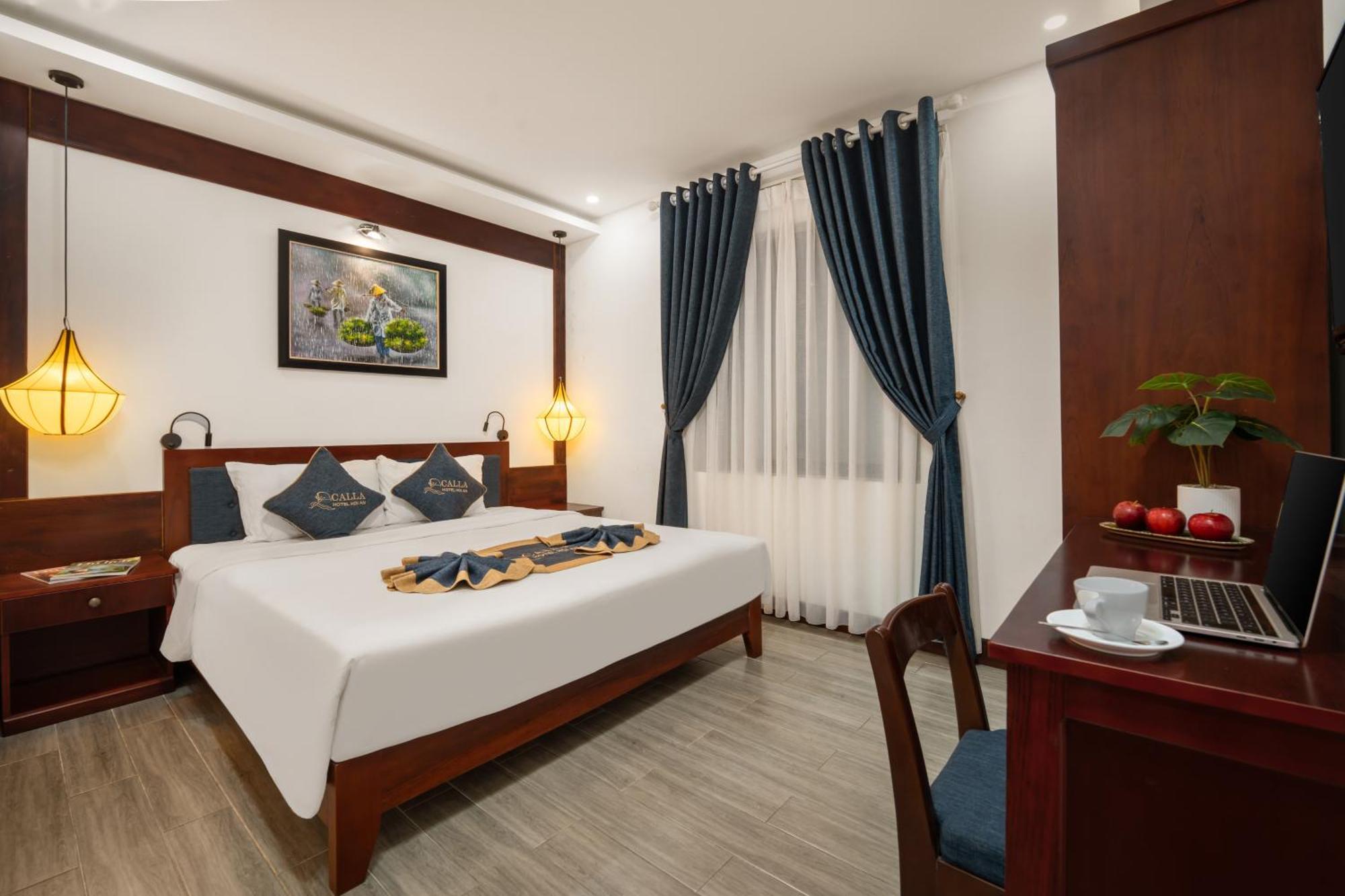 Calla Hotel Hội An Extérieur photo