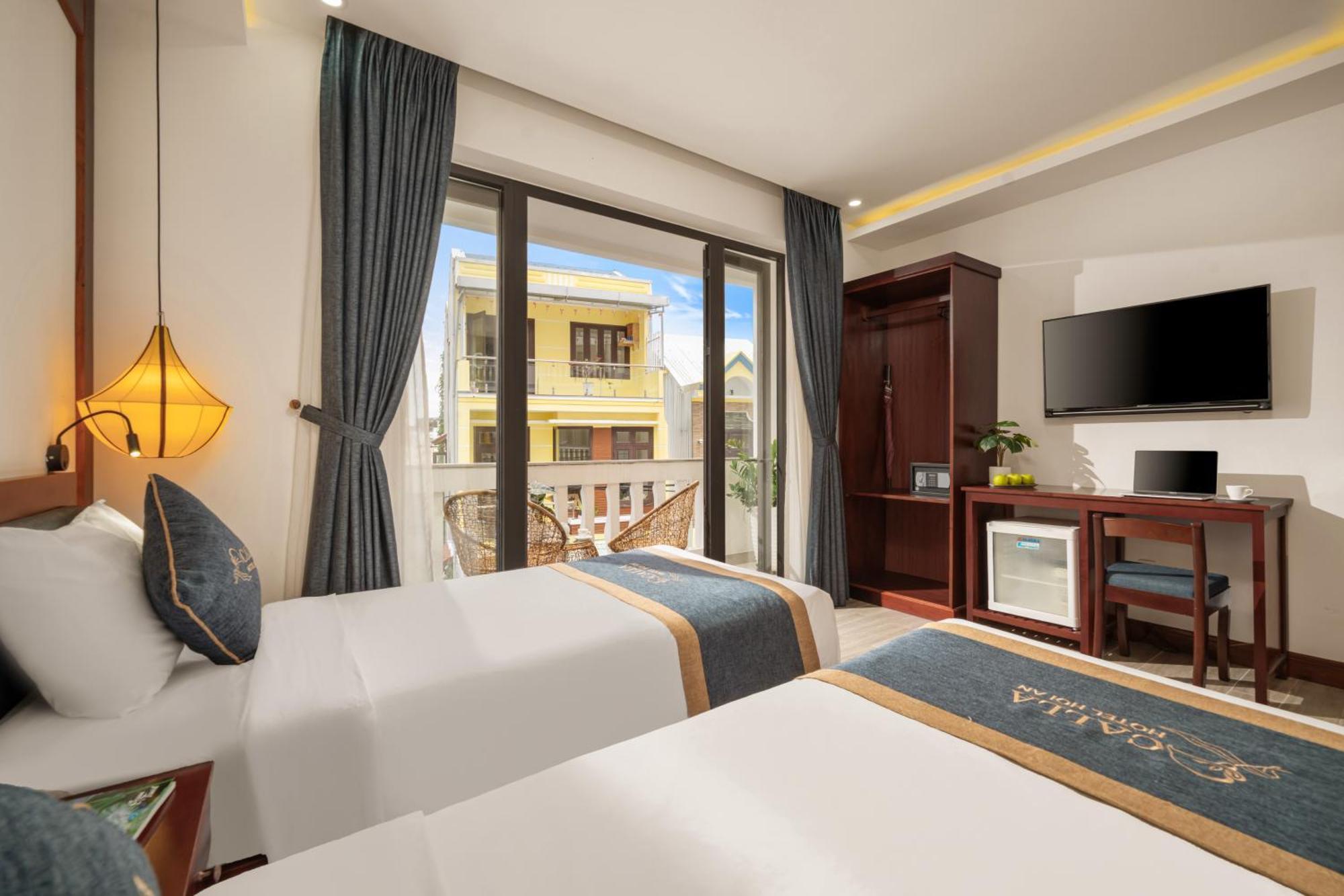 Calla Hotel Hội An Extérieur photo