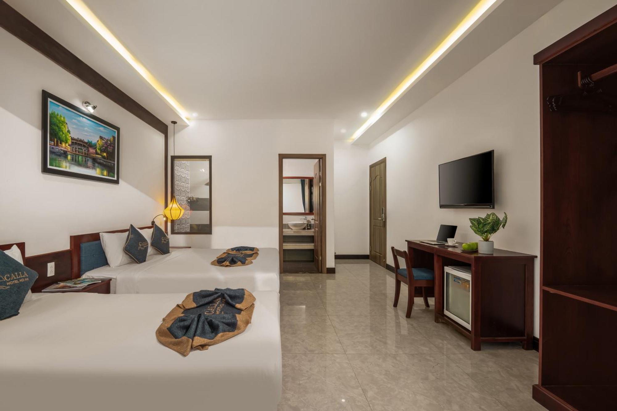Calla Hotel Hội An Extérieur photo