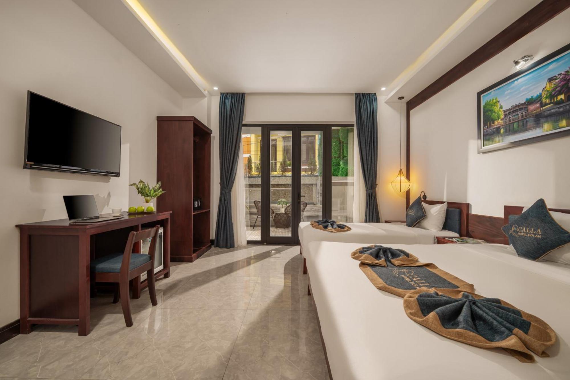 Calla Hotel Hội An Extérieur photo
