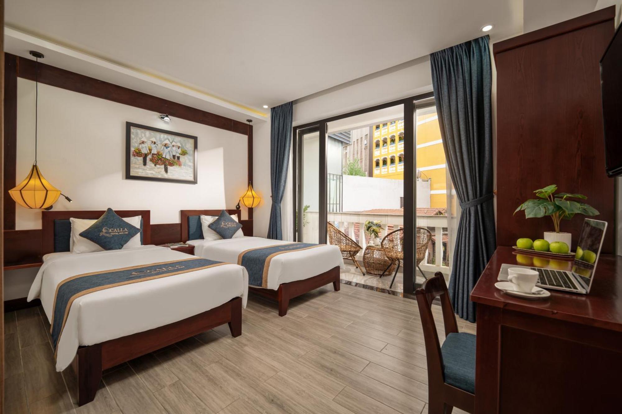 Calla Hotel Hội An Extérieur photo