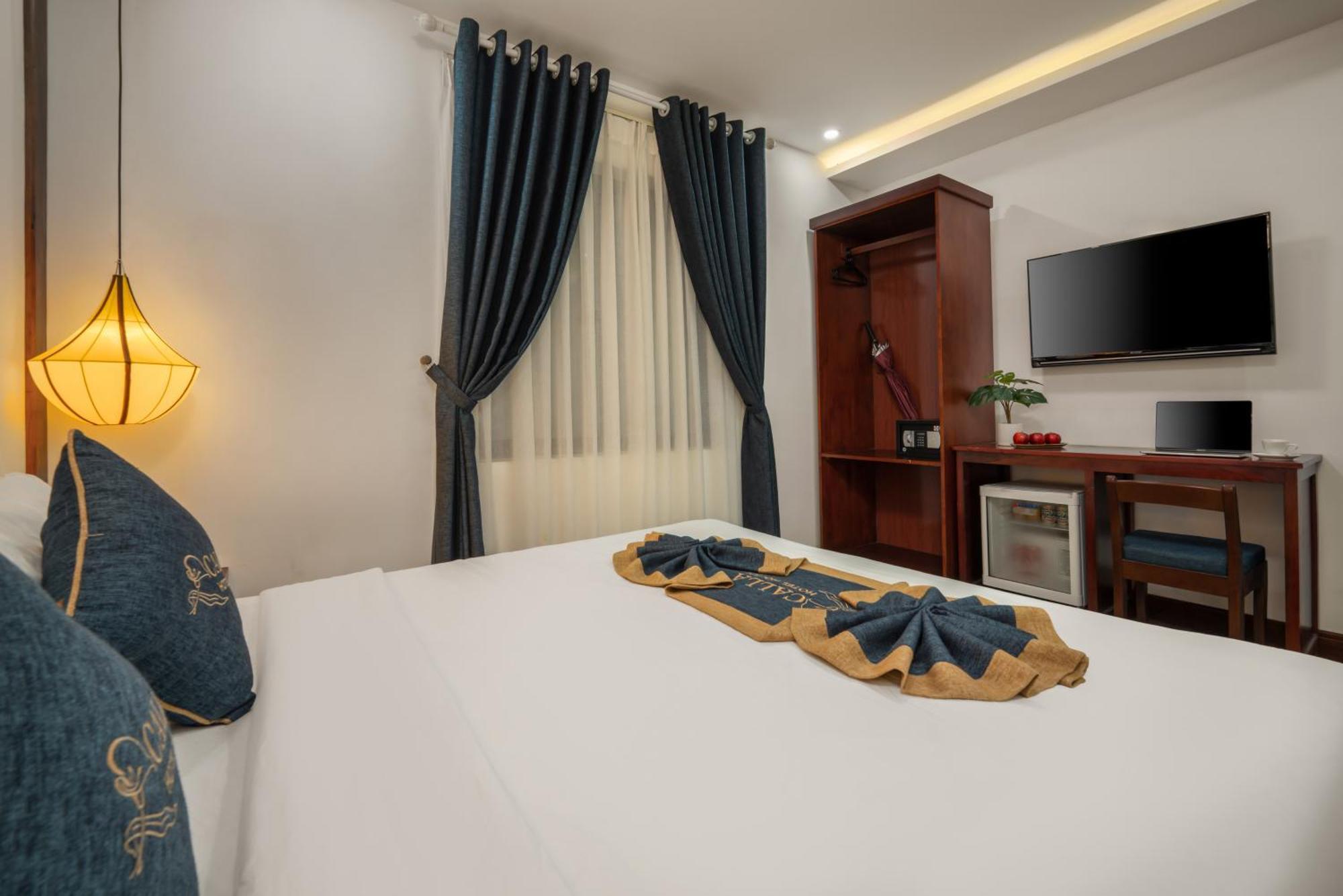 Calla Hotel Hội An Extérieur photo
