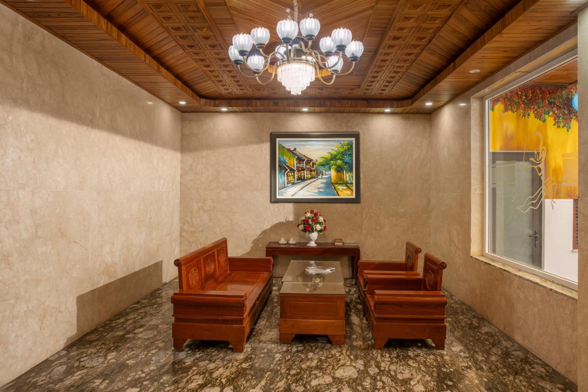 Calla Hotel Hội An Extérieur photo