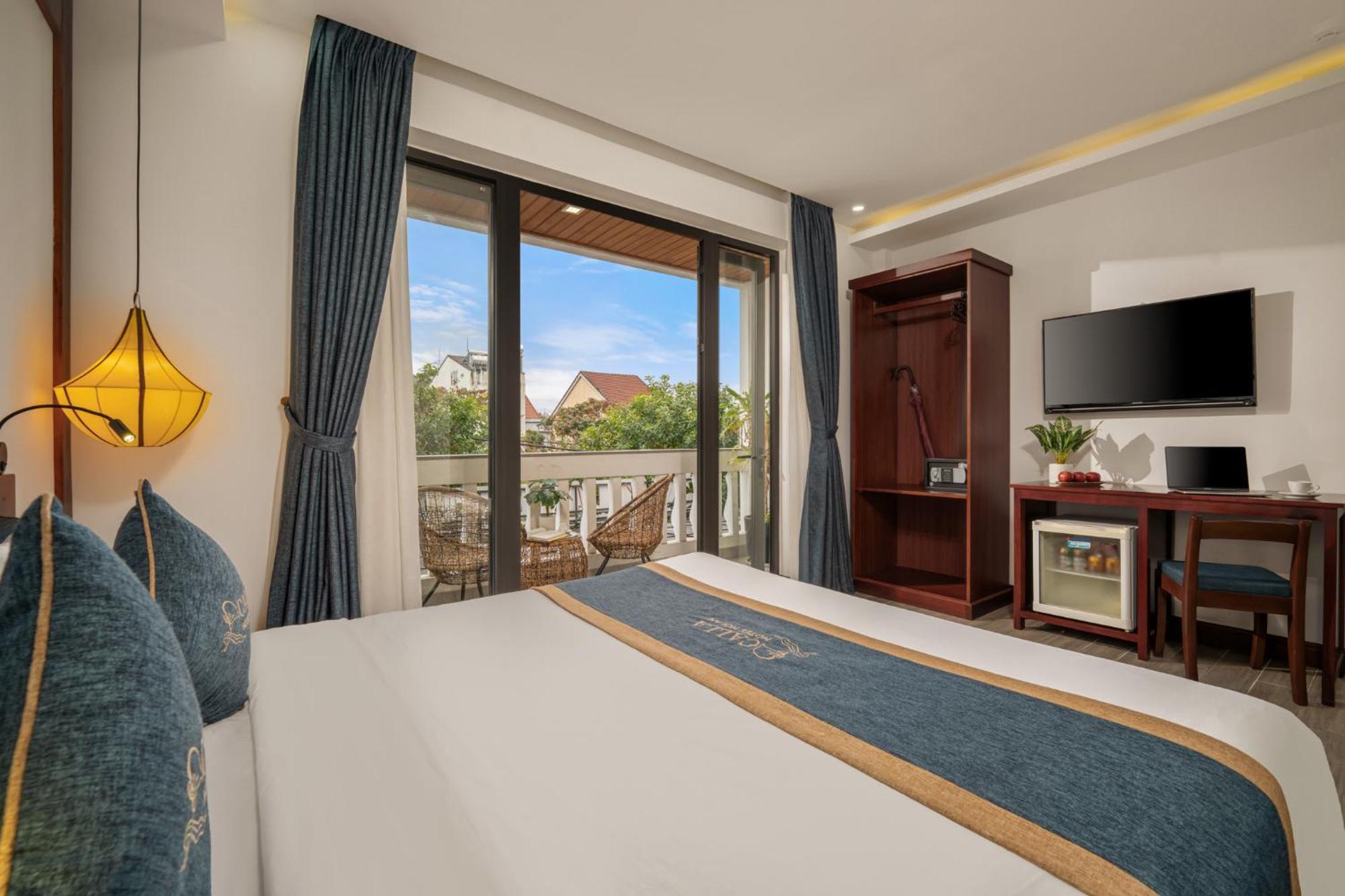Calla Hotel Hội An Extérieur photo
