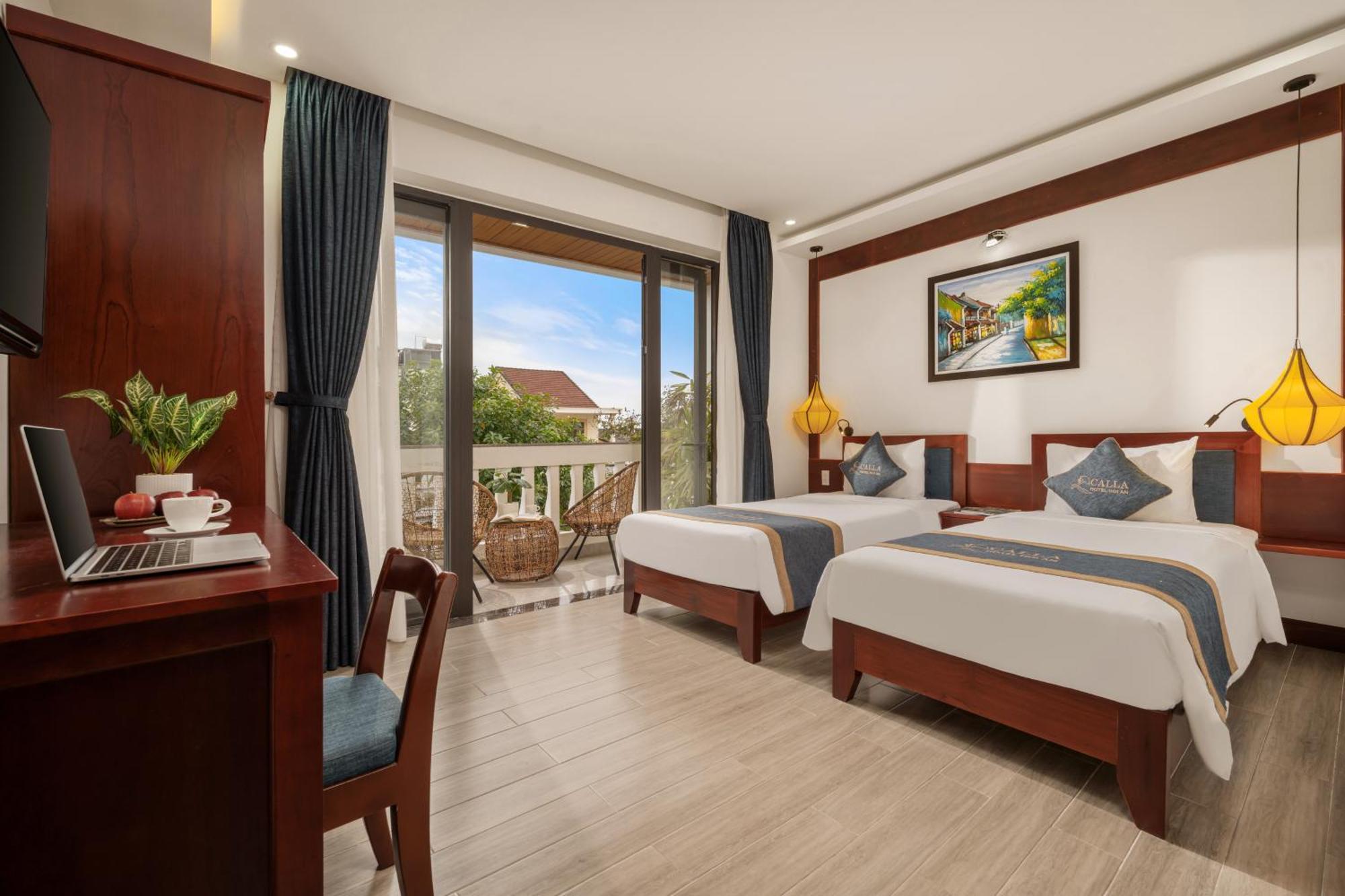 Calla Hotel Hội An Extérieur photo