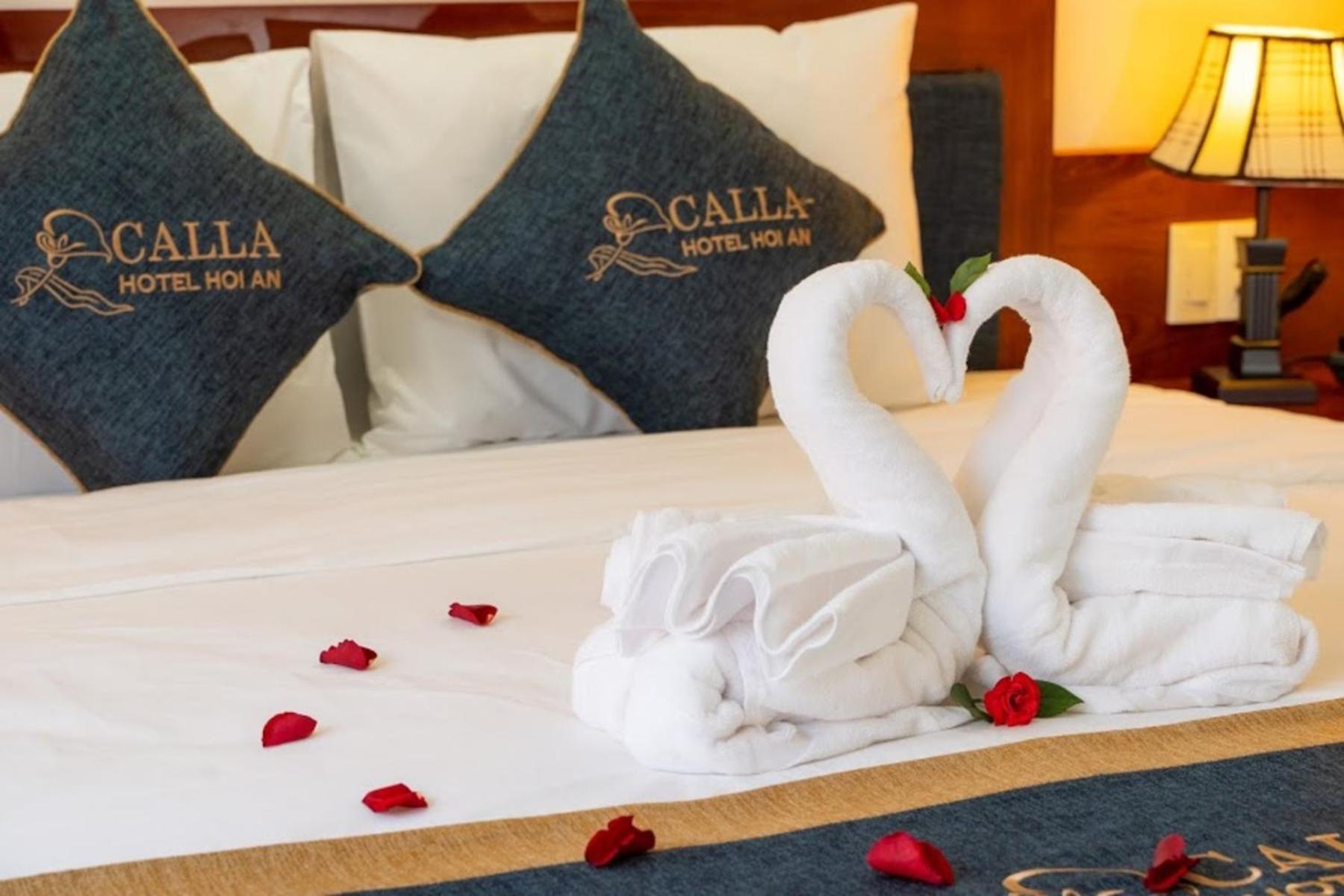 Calla Hotel Hội An Extérieur photo